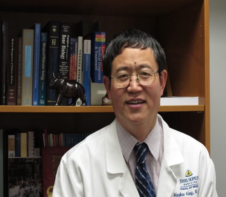 Prof. Michael Xing