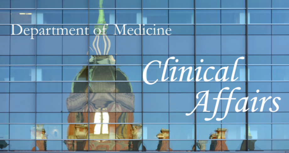 Clinical Affairs logo