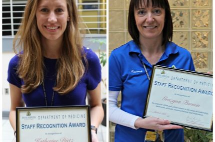 staff awards