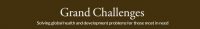Grand Challenges Explorations Grants