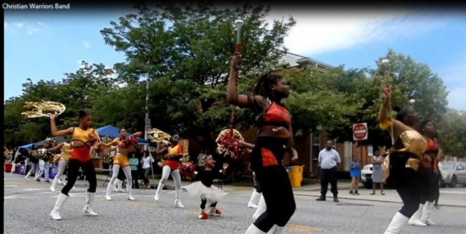 Baltimore Christian Warriors Band