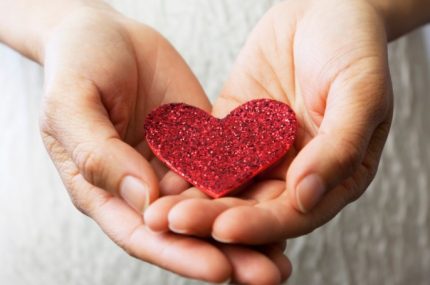 give back