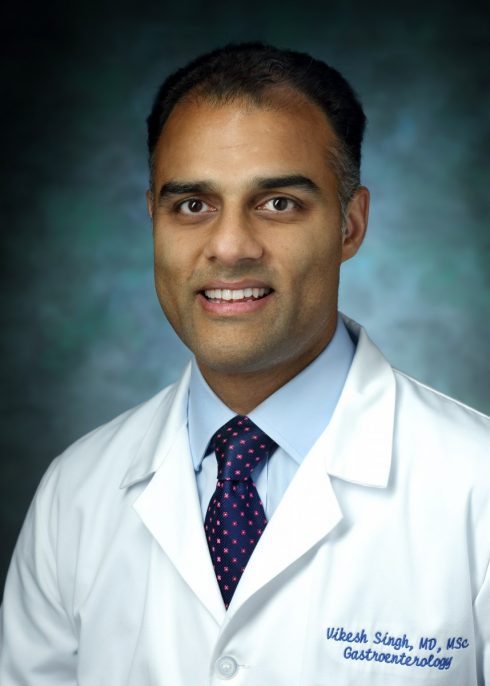 Singh Named Director of Endoscopy | Medicine Matters