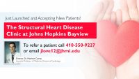 Structural Heart Disease Clinic at Bayview