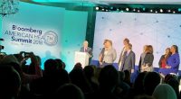 Fingerhood Recognized at Bloomberg American Health Summit