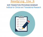 K2R Transition Program Seminar