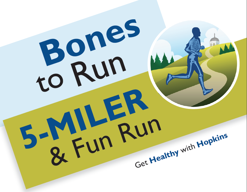 Bones to Run | Medicine Matters