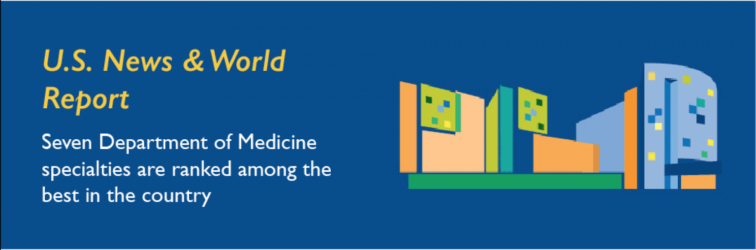 U.S. News & World Report Rankings Medicine Matters