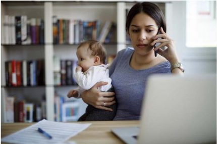 Parenting and Caregiving under Covid