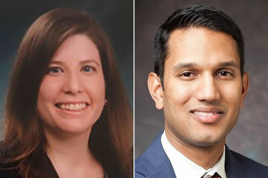 Montemayor and Siddharthan Receive CHEST Foundation Awards | Medicine ...