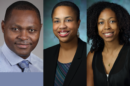 black scientists