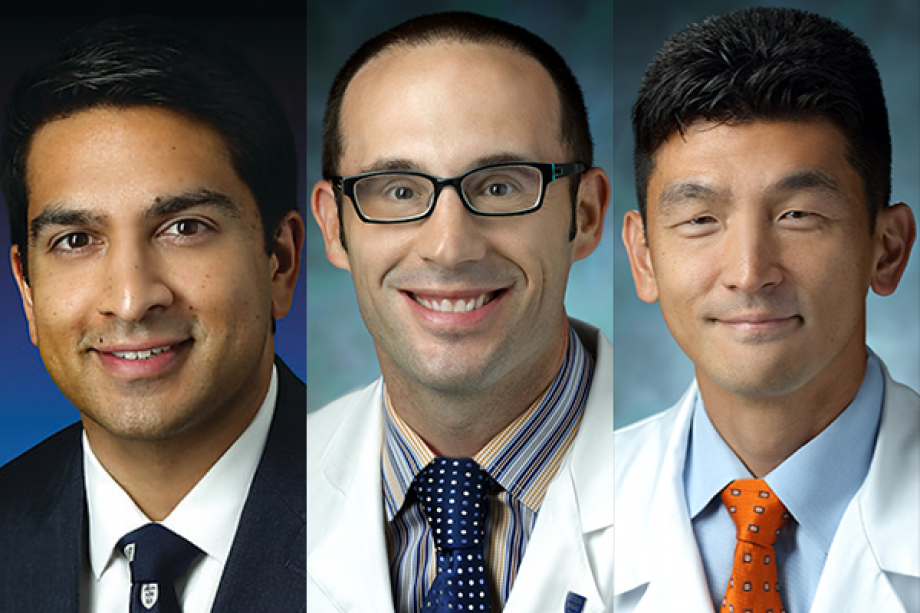 Johns Hopkins Medicine Clinical Awards For Physicians And Care Teams ...