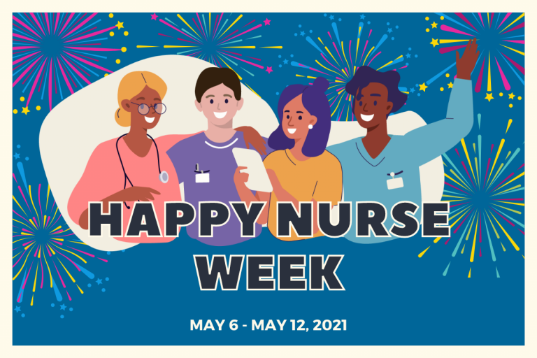 Happy Nurses Week! Medicine Matters
