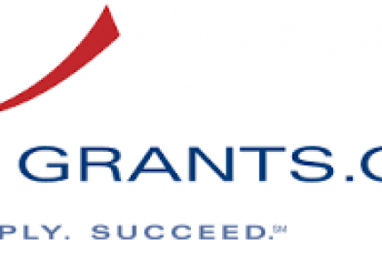 grants.gov banner