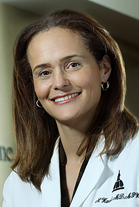 Nadia Hansel, MD, MPH - Interim Director of the Department of Medicine in the Johns Hopkins University School of Medicine 